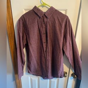 Old Navy Large Slim Fit Button Down